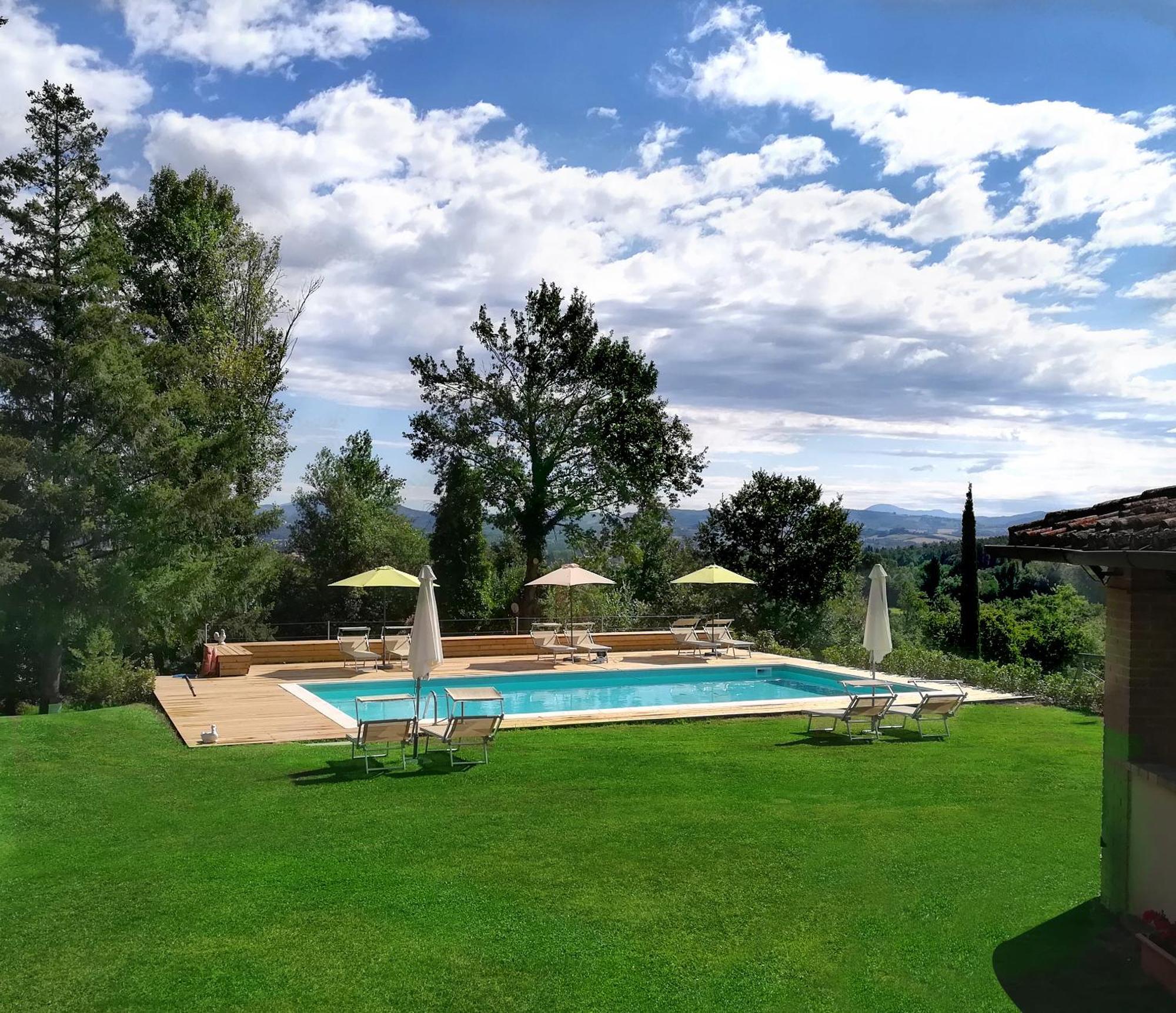 Calzolaro Agriturismo Sant'Illuminato المظهر الخارجي الصورة