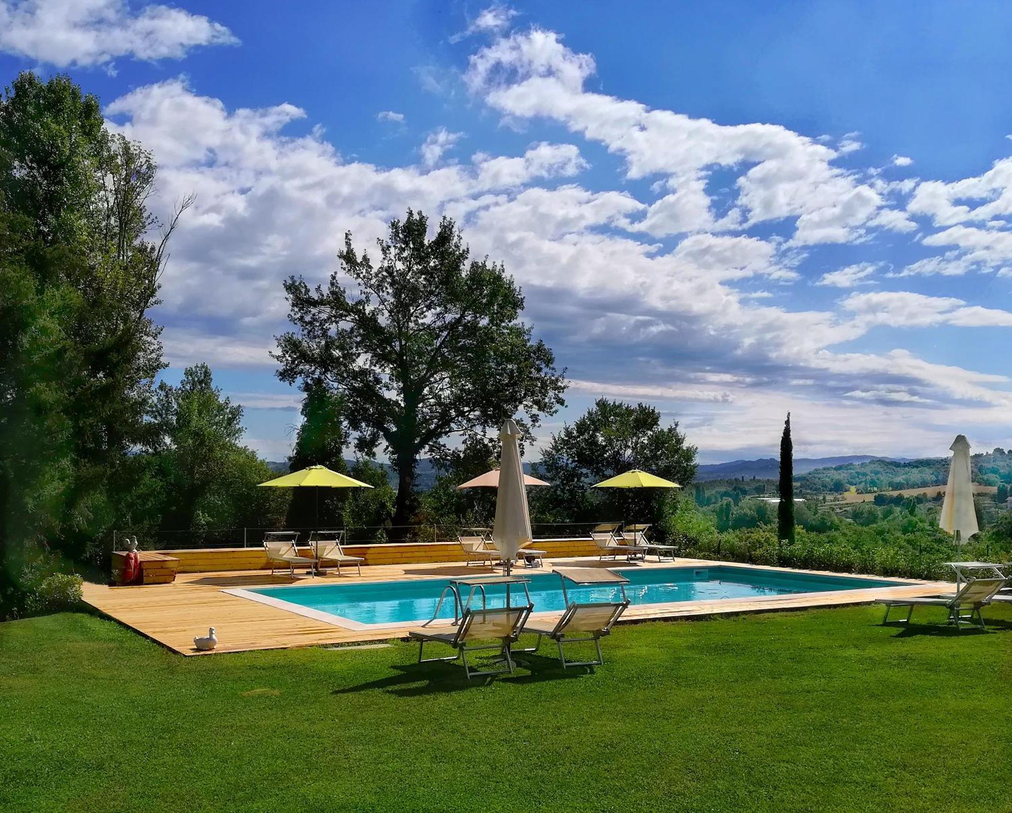 Calzolaro Agriturismo Sant'Illuminato المظهر الخارجي الصورة
