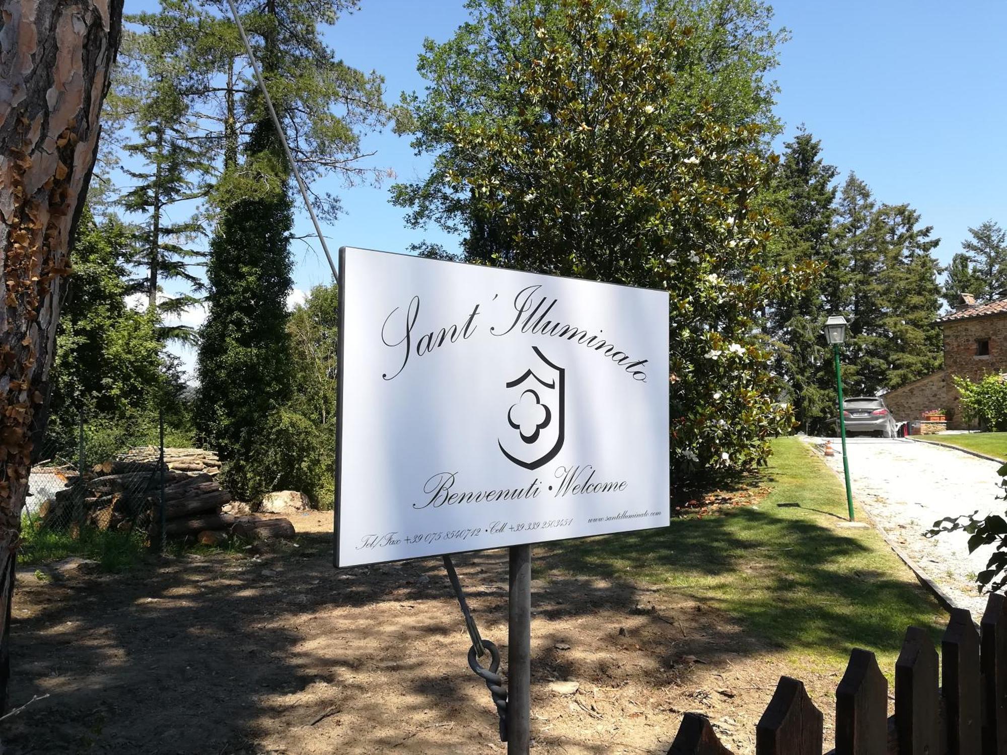 Calzolaro Agriturismo Sant'Illuminato المظهر الخارجي الصورة