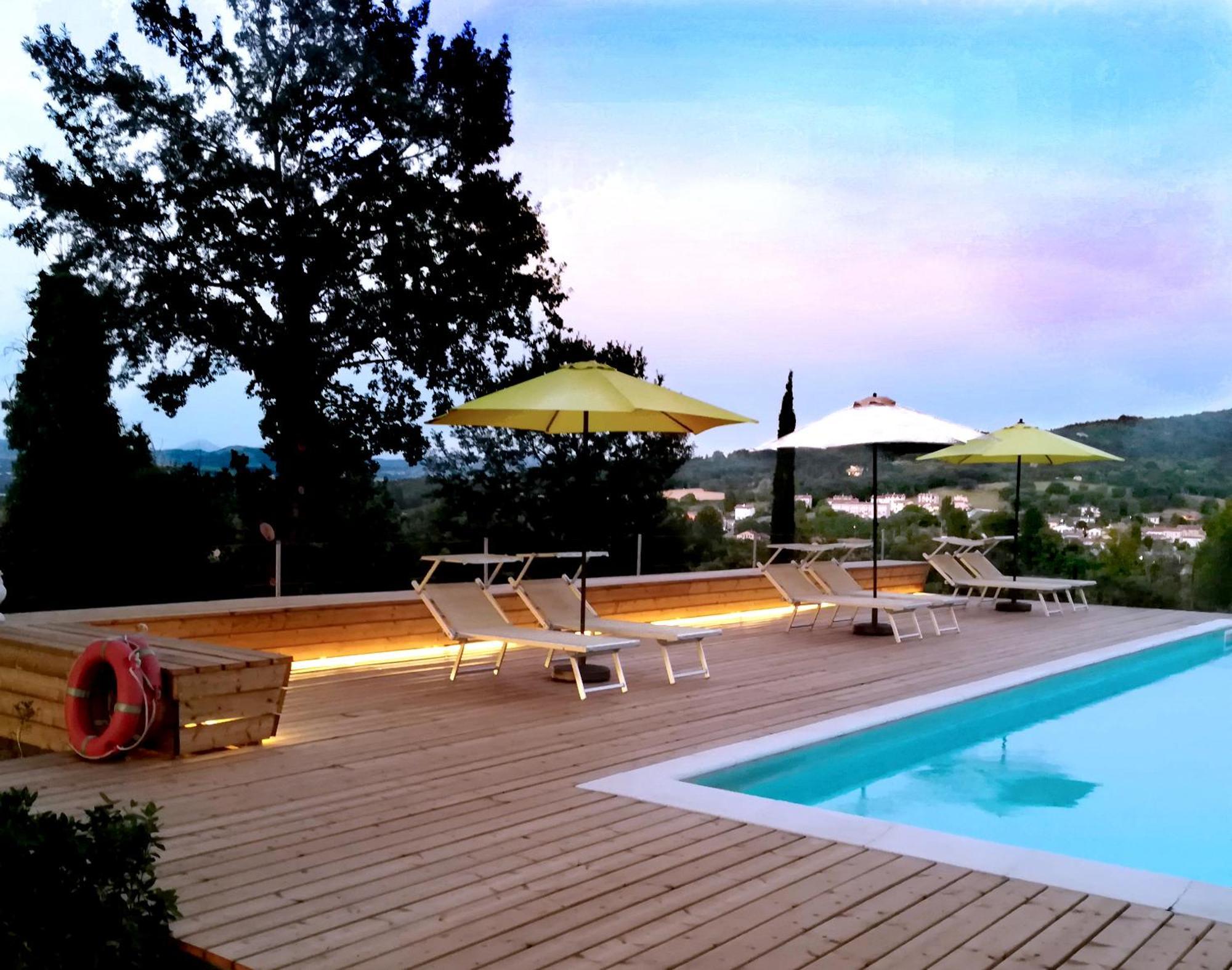 Calzolaro Agriturismo Sant'Illuminato المظهر الخارجي الصورة