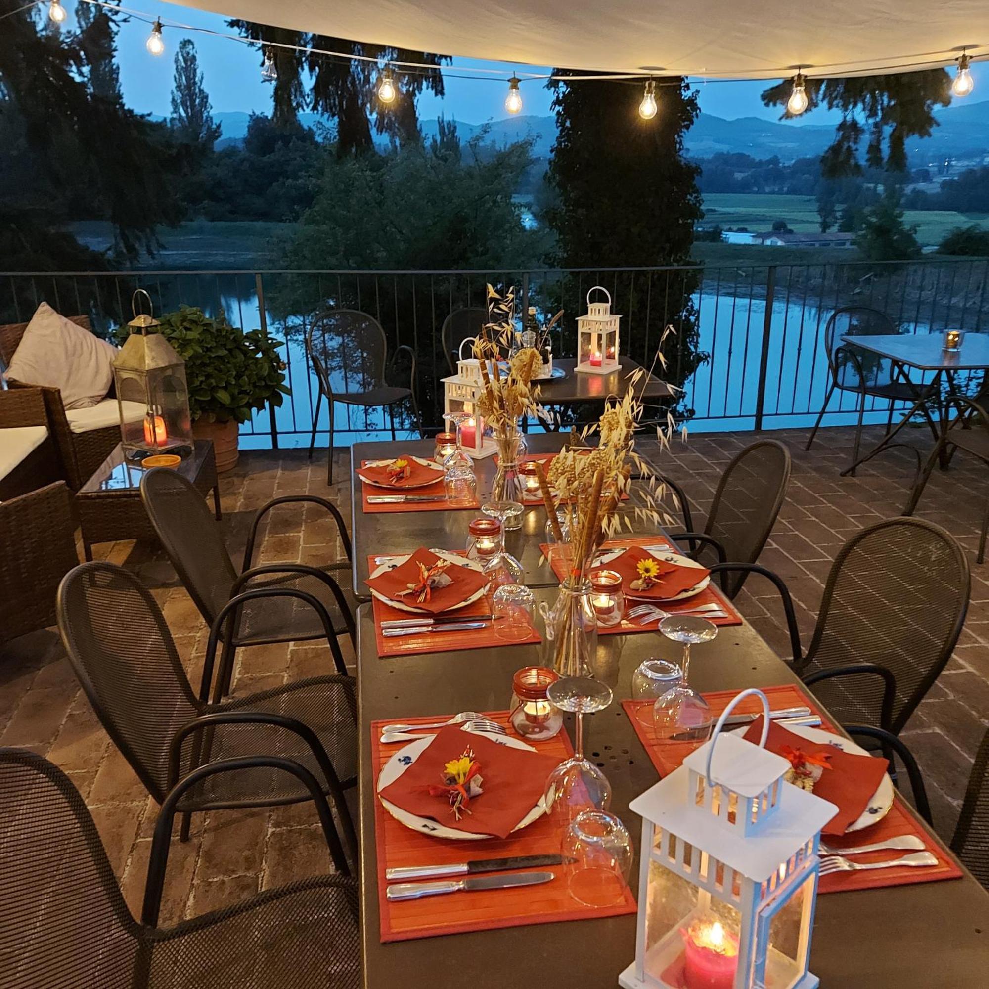 Calzolaro Agriturismo Sant'Illuminato المظهر الخارجي الصورة