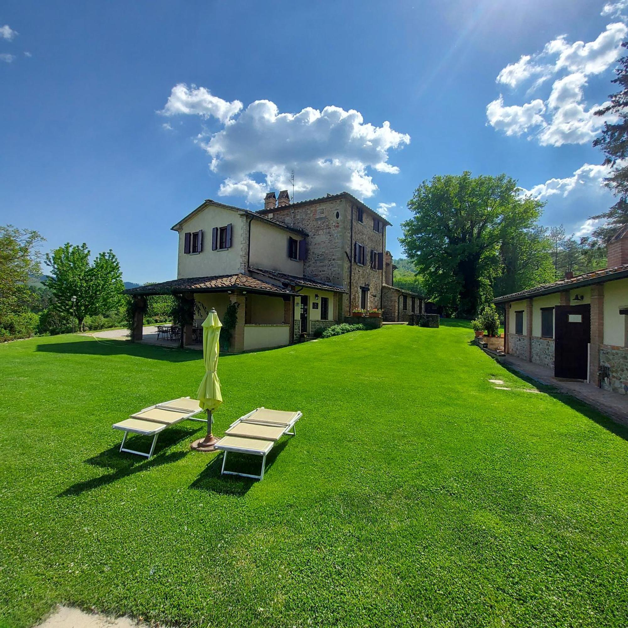 Calzolaro Agriturismo Sant'Illuminato المظهر الخارجي الصورة