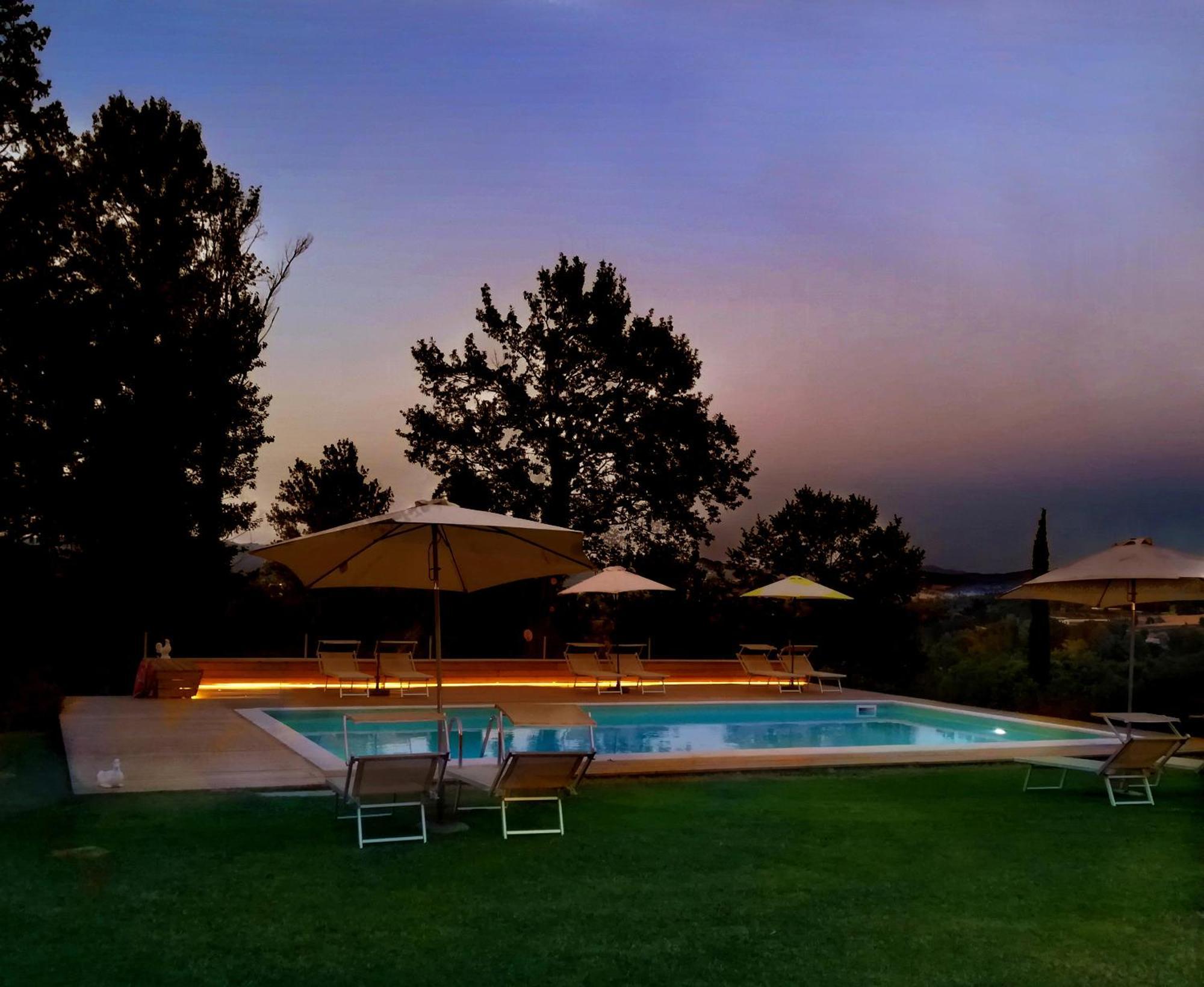 Calzolaro Agriturismo Sant'Illuminato المظهر الخارجي الصورة