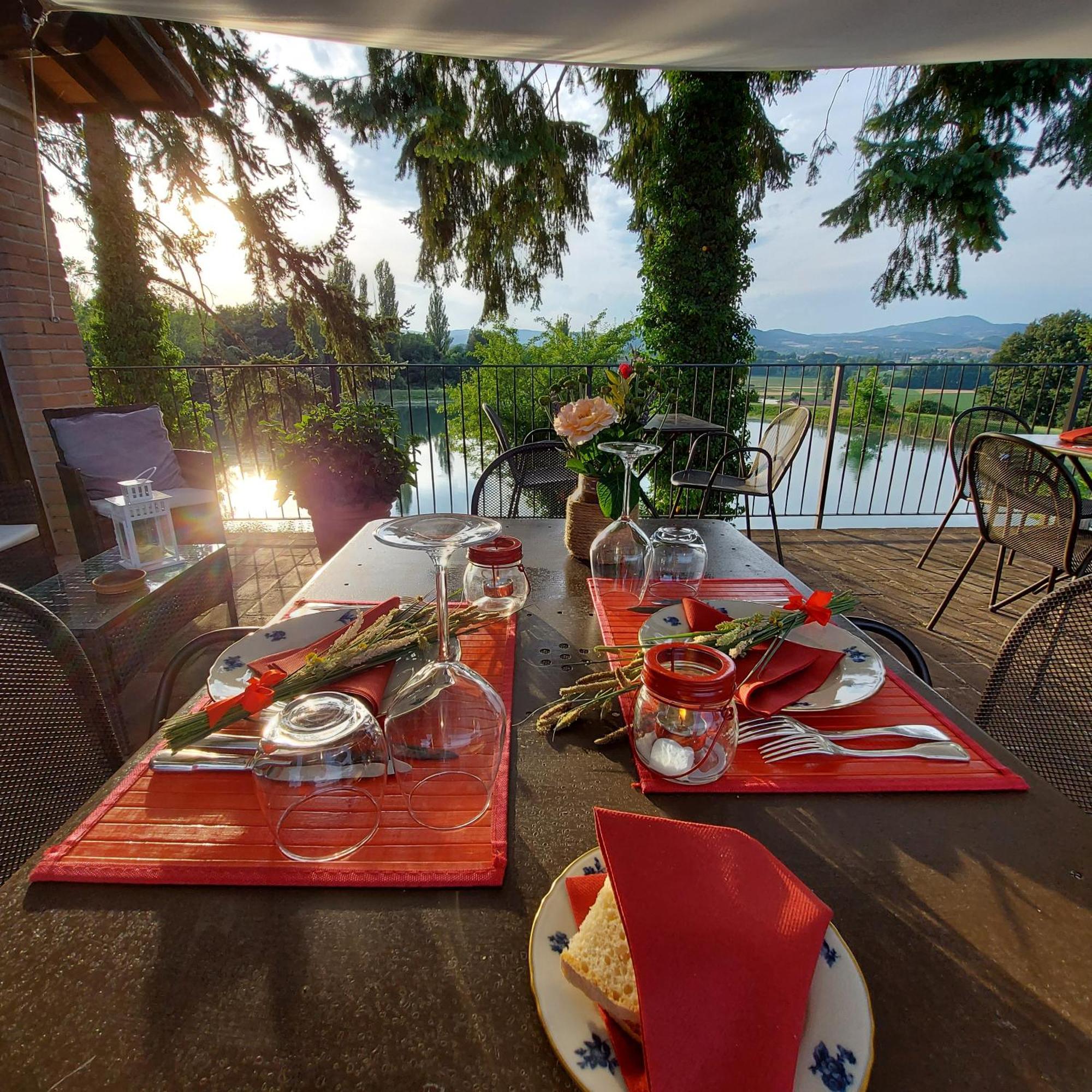 Calzolaro Agriturismo Sant'Illuminato المظهر الخارجي الصورة
