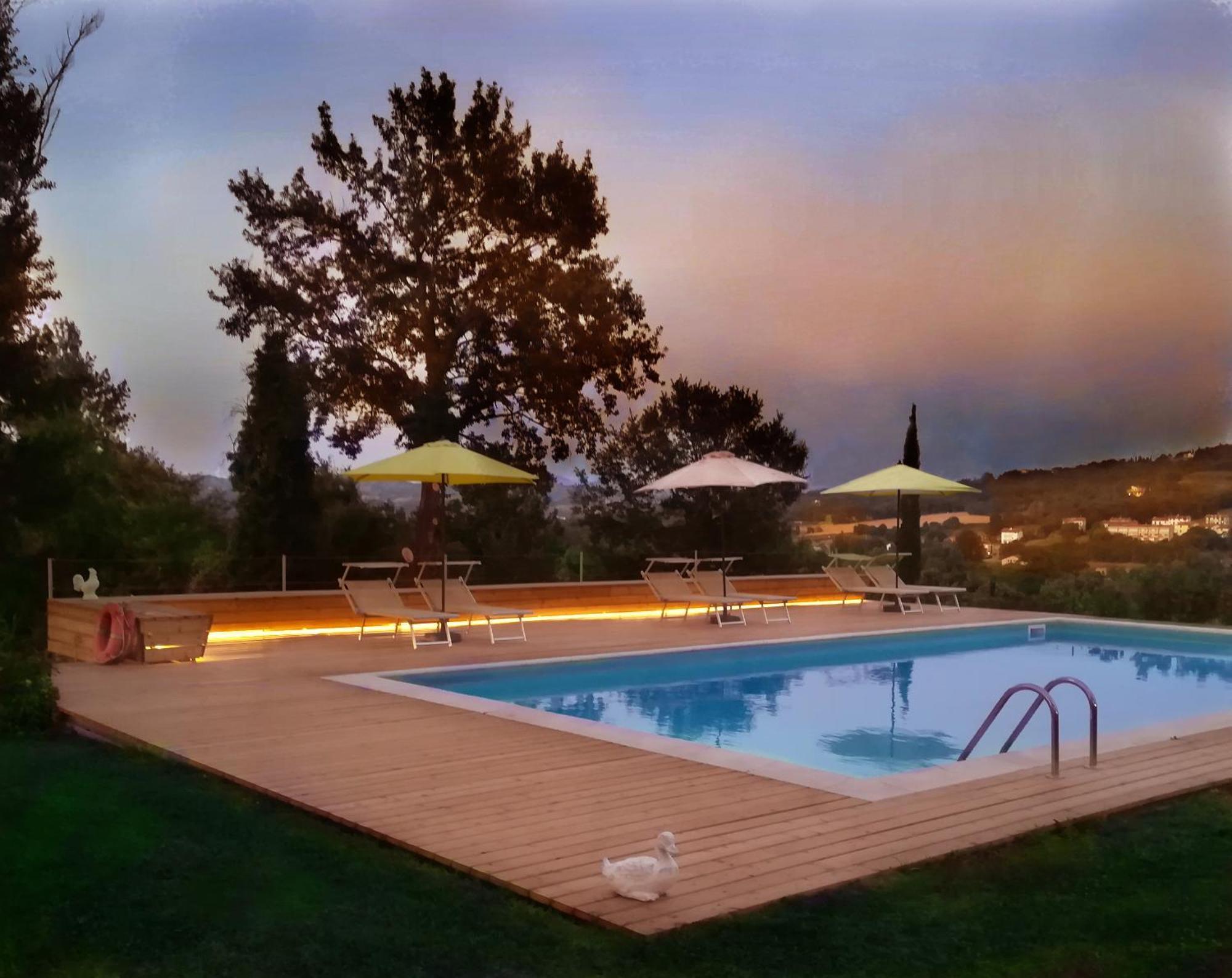 Calzolaro Agriturismo Sant'Illuminato المظهر الخارجي الصورة