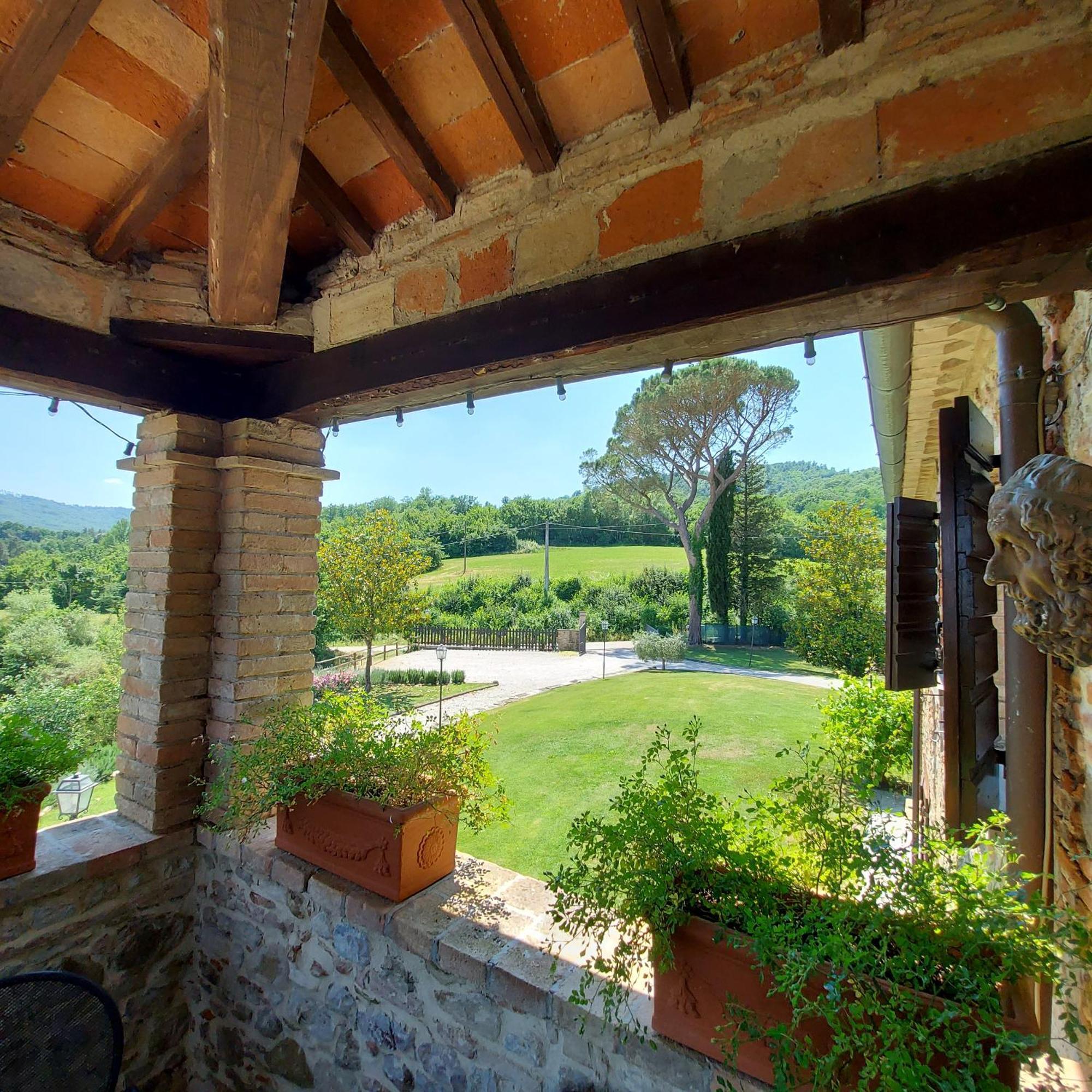 Calzolaro Agriturismo Sant'Illuminato المظهر الخارجي الصورة