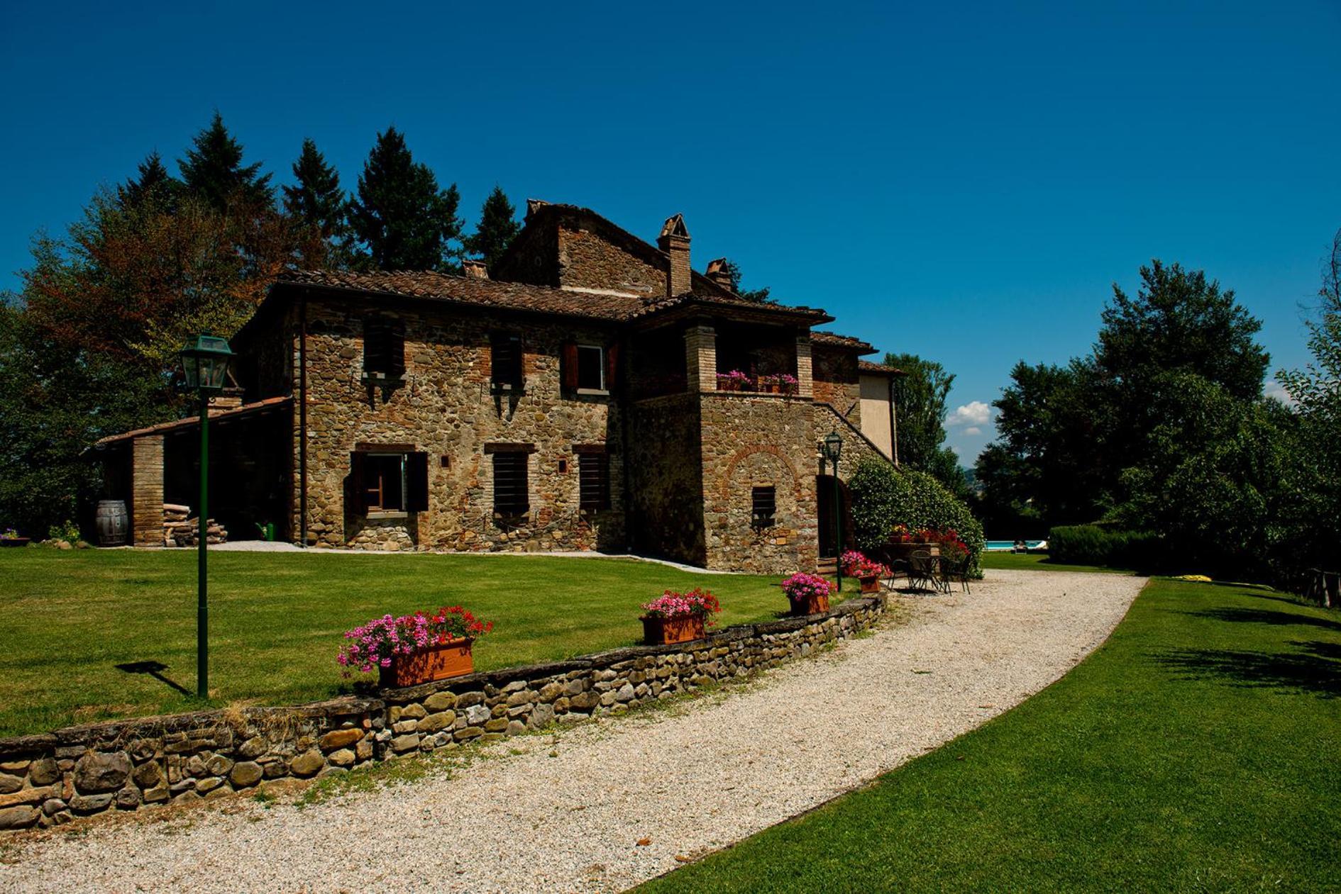 Calzolaro Agriturismo Sant'Illuminato المظهر الخارجي الصورة