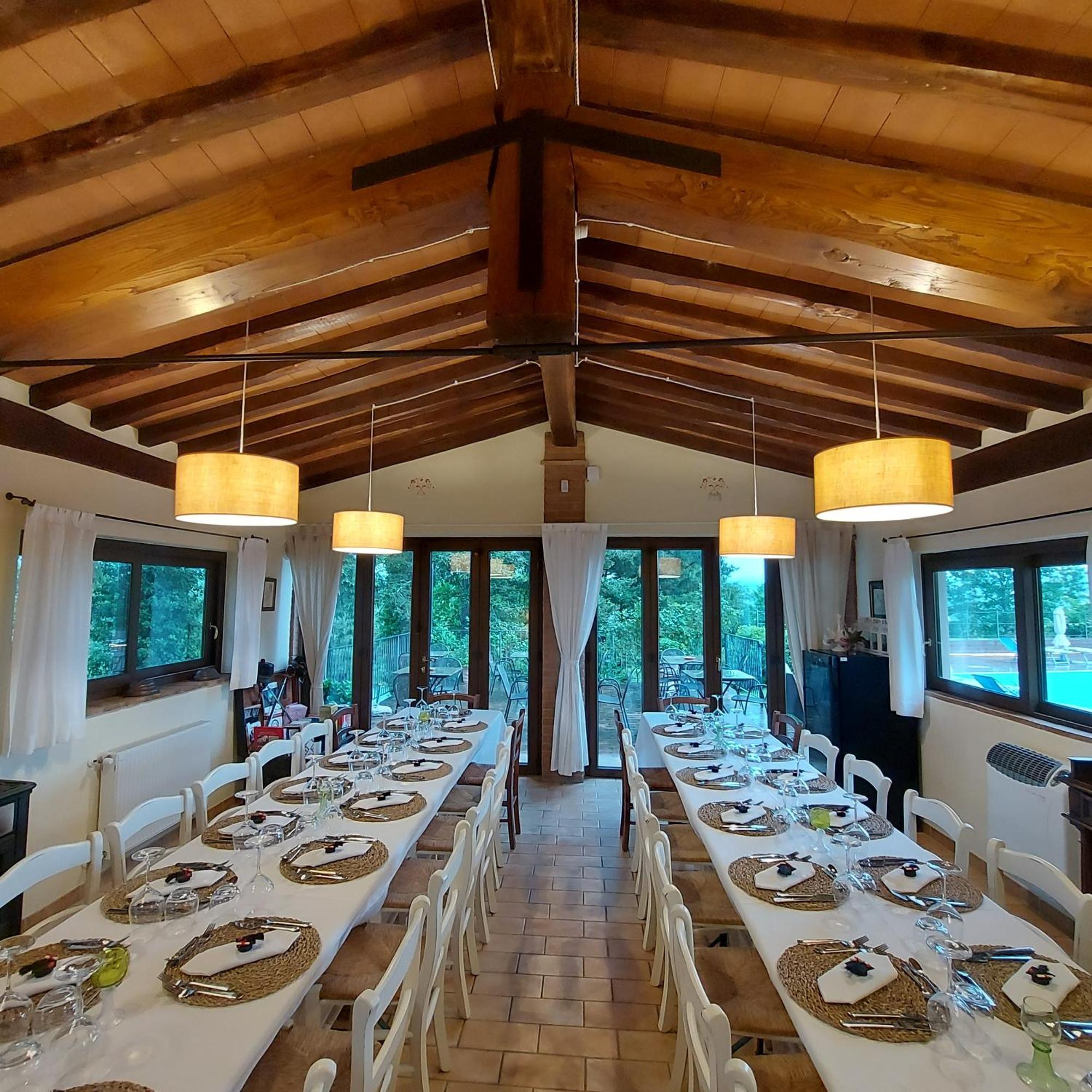 Calzolaro Agriturismo Sant'Illuminato المظهر الخارجي الصورة