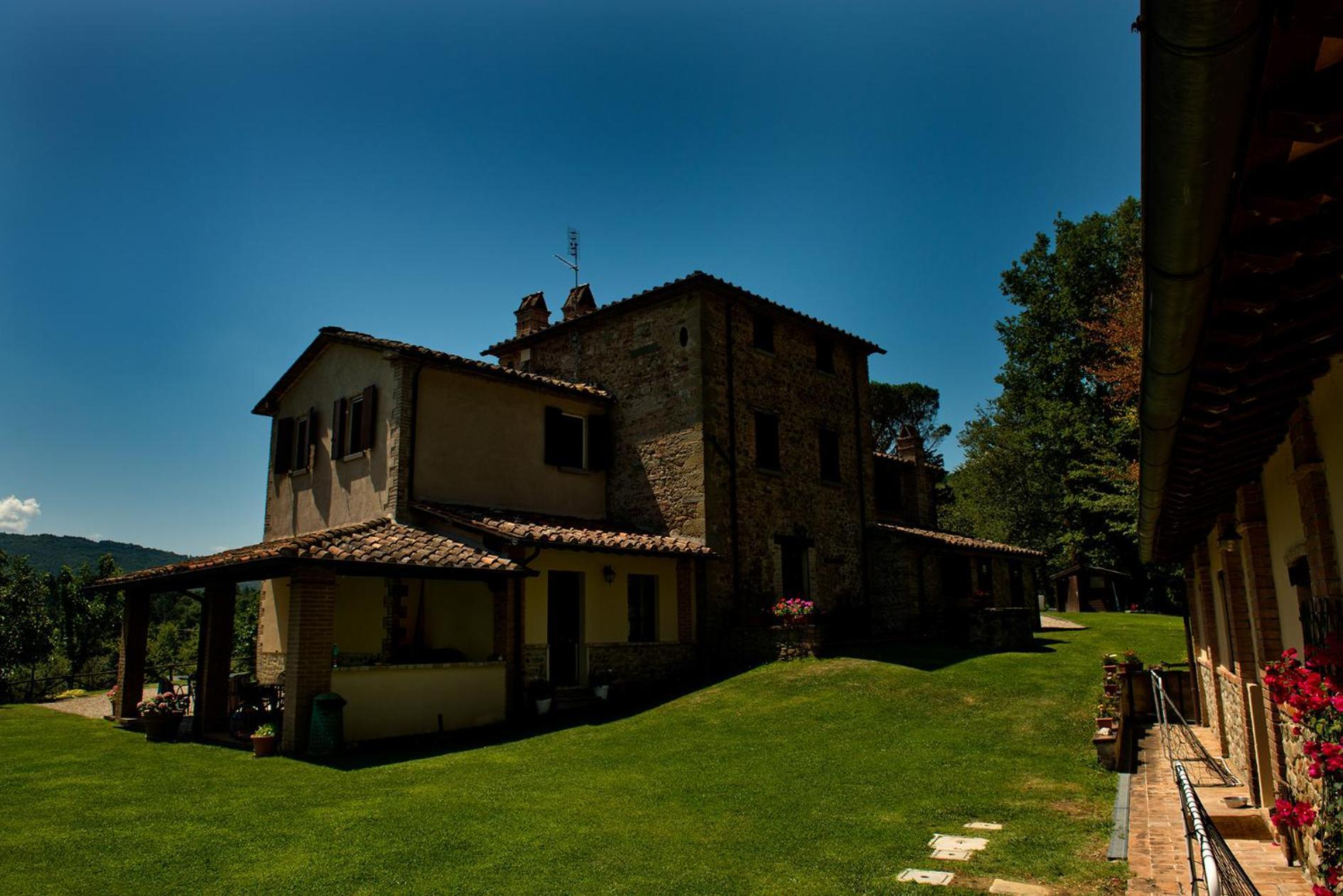 Calzolaro Agriturismo Sant'Illuminato المظهر الخارجي الصورة