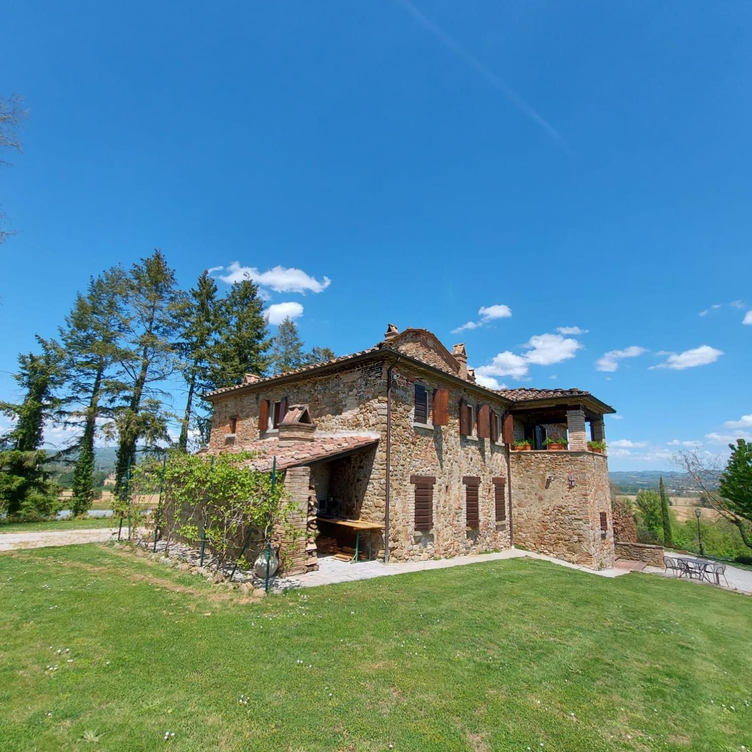 Calzolaro Agriturismo Sant'Illuminato المظهر الخارجي الصورة