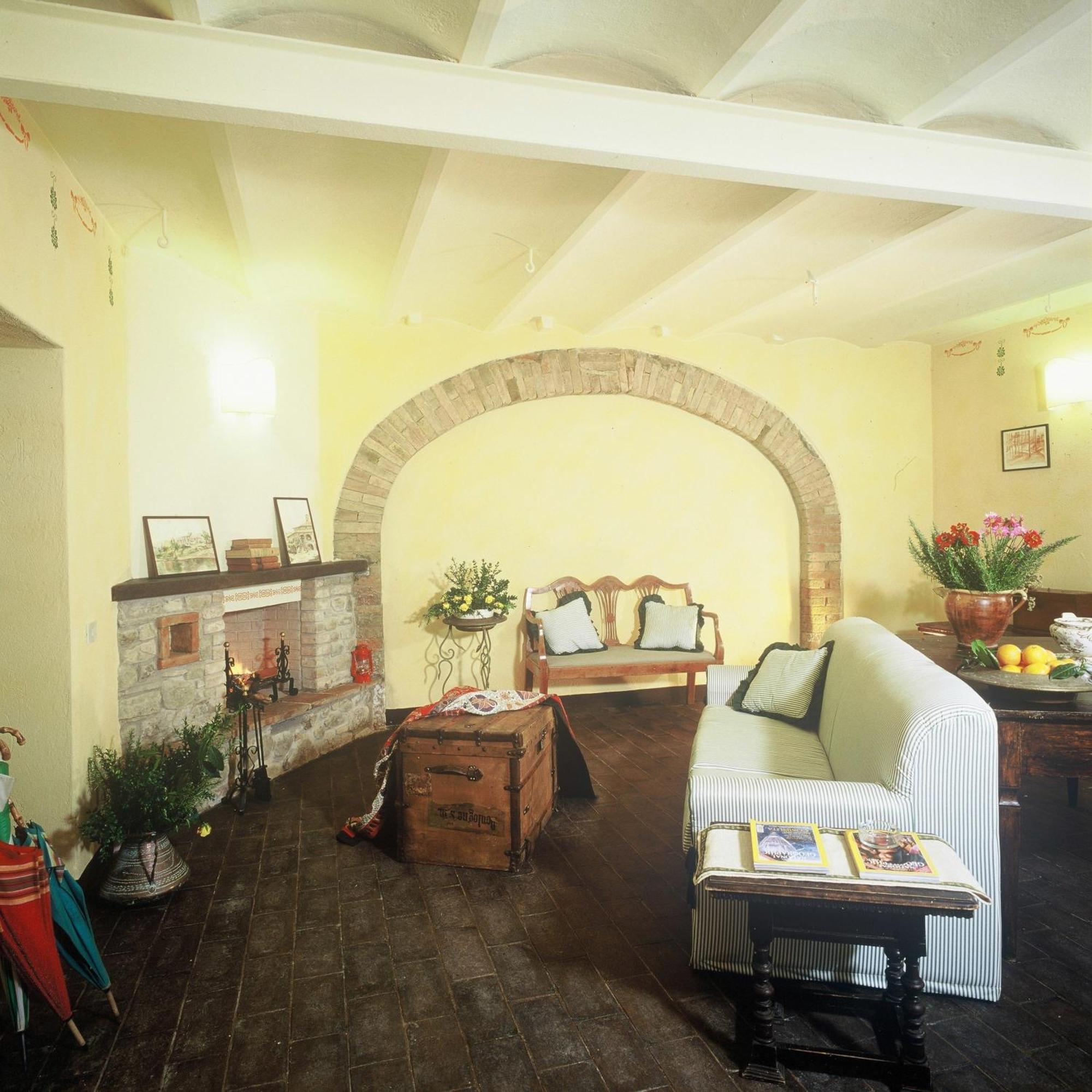 Calzolaro Agriturismo Sant'Illuminato المظهر الخارجي الصورة