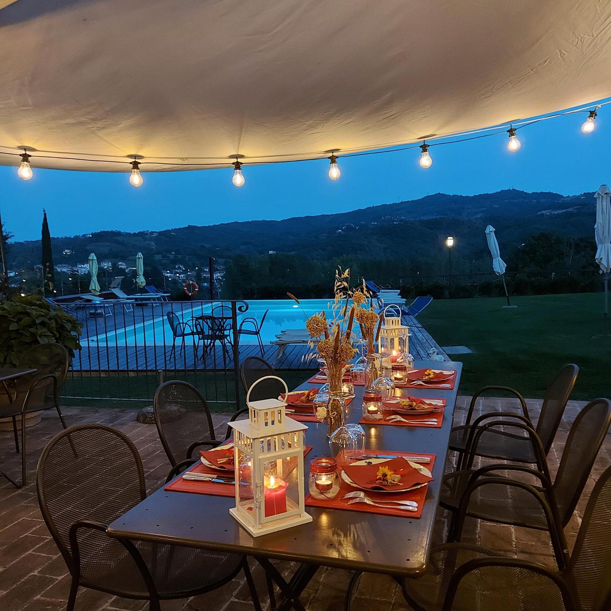 Calzolaro Agriturismo Sant'Illuminato المظهر الخارجي الصورة