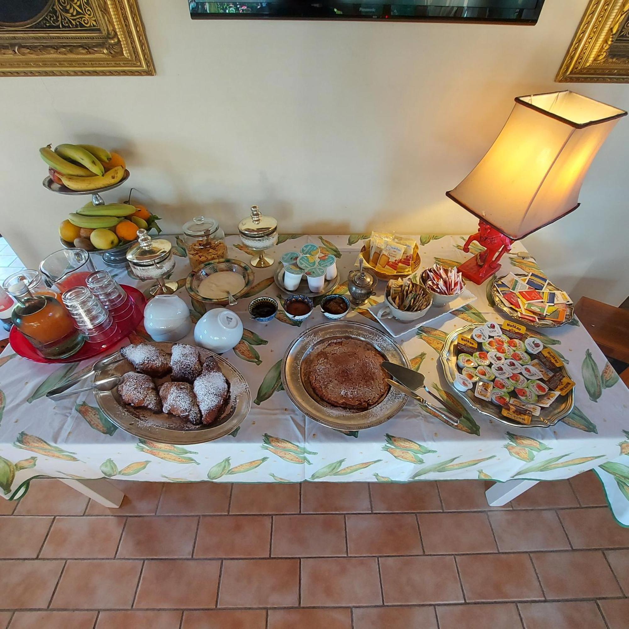 Calzolaro Agriturismo Sant'Illuminato المظهر الخارجي الصورة