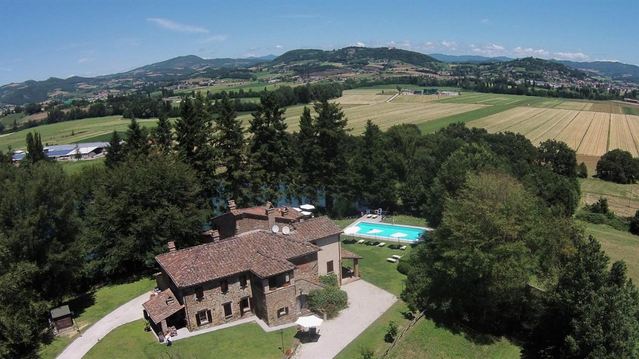 Calzolaro Agriturismo Sant'Illuminato المظهر الخارجي الصورة